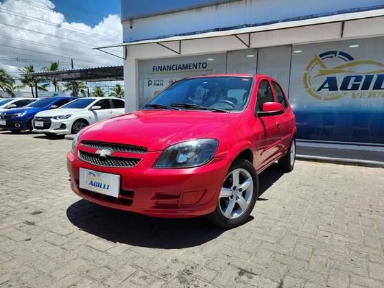 CHEVROLET CELTA 1.0 MPFI LT 8V FLEX 4P MANUAL